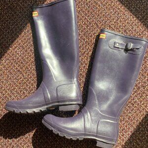 HUNTER Rain Boot (Waterproof)